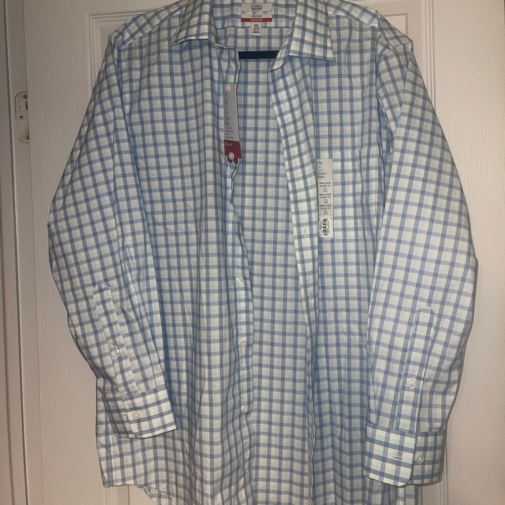 Mens dress shirt